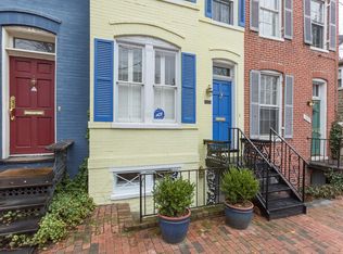 1543 33rd St NW #BASEMENT, Washington, DC 20007