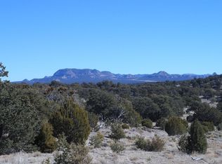 165 Old Stage Rd #94, Pie Town, NM 87827