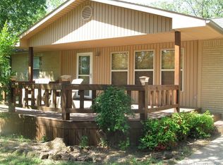18877 W Woodhaven Dr, Cookson, OK 74427
