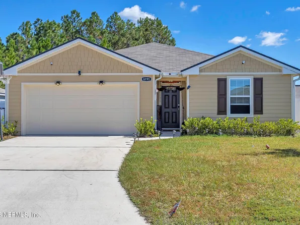 6191 BLACK STALLION Drive, Jacksonville, FL 32234