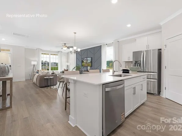 2051 Harlequin Dr, Indian Trail, NC 28079