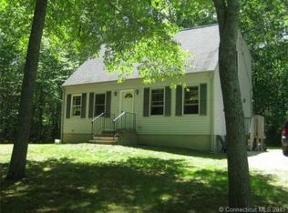 211 Brown Rd, Voluntown, CT 06384