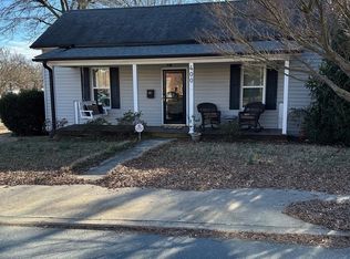 400 Martin Luther King Jr Ave, Kannapolis, NC 28083