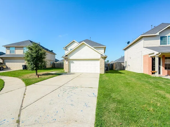 21415 Partha Way, Houston, TX 77073