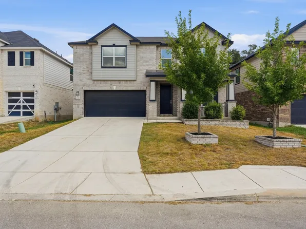 22414 Peonia Park, San Antonio, TX 78261