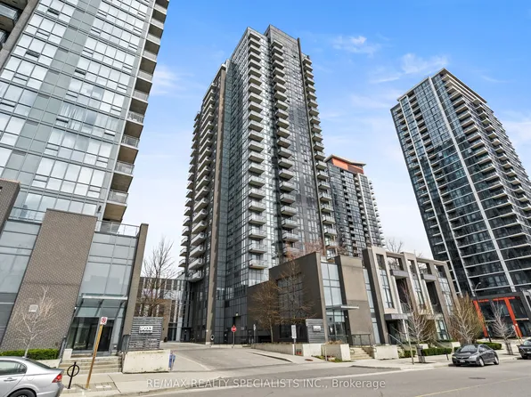 5025 Four Springs Ave #509, Mississauga, ON L5R 0G5