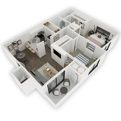 Floor plan San Carlos