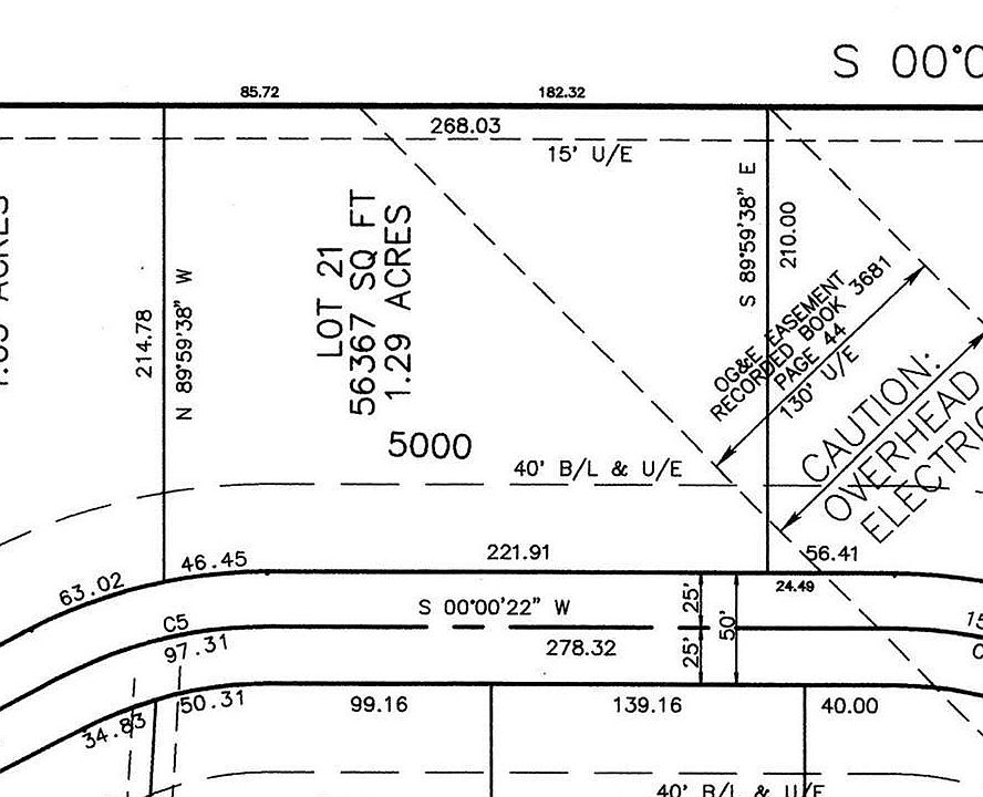 2nd image of 5000 Old Lantern Way Lot 21