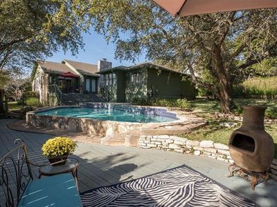 1701 Mill Springs Dr, Austin, TX, 78746