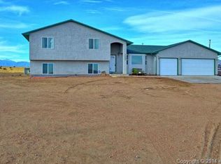 17525 Gold Dust Trl, Fountain, CO 80817