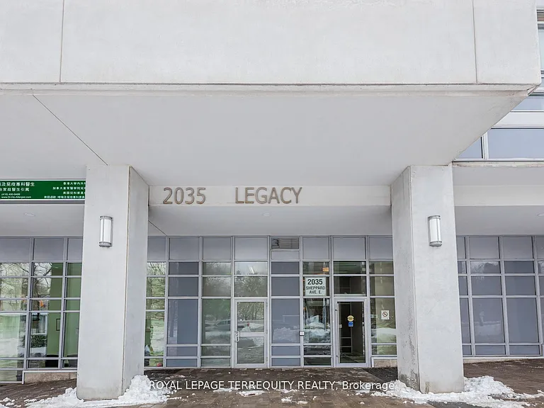 2035 Sheppard Ave E #104 — Photo 3
