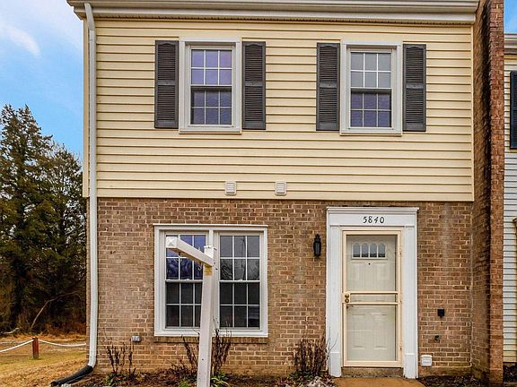 2nd image of 5840 Burke Manor Ct