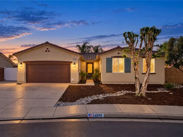 34829 Sweet Bells Dr, Winchester, CA 92596