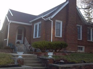 938 W Reed St, Moberly, MO 65270