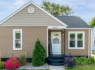 3430 Mackinaw St, Saginaw, MI 48602