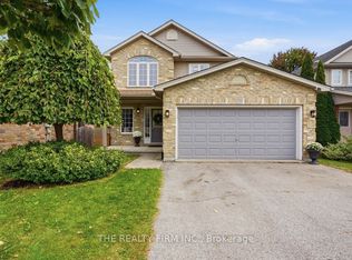 755 Marigold St, London, ON N5X4J3