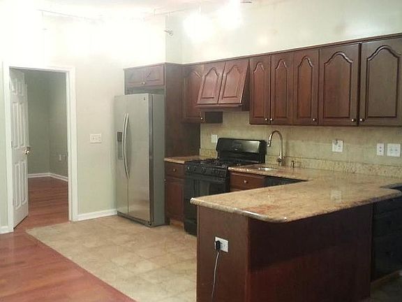 Open Space Kitchen