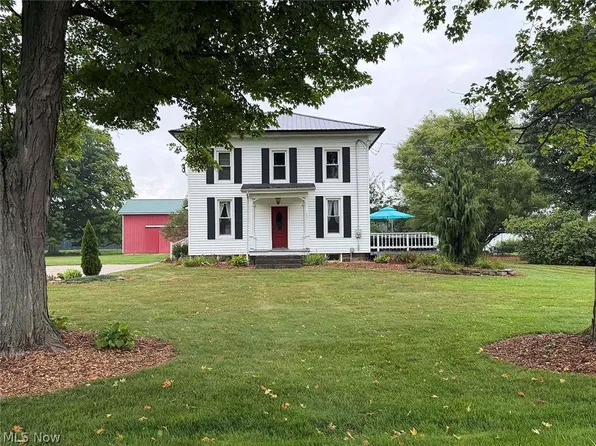 6311 Mayburn Barclay Rd, Kinsman, OH 44428