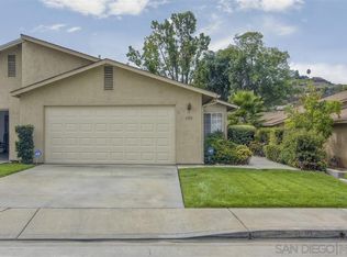 1151 George Way, El Cajon, CA 92019