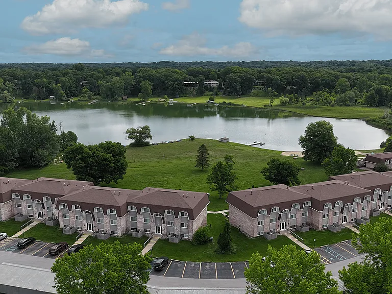 Find Your New Home at Lamberton Lake Apartments!