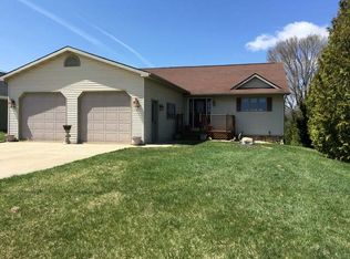 4361 Pleasantview Dr, Gladwin, MI 48624