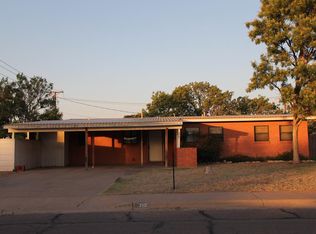 210 Acklen Dr, Midland, TX 79703