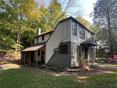 26 1/2 W Center St, Mc Graw, NY, 13101