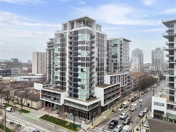 989 Johnson St #213, Victoria, BC V8V 0E3