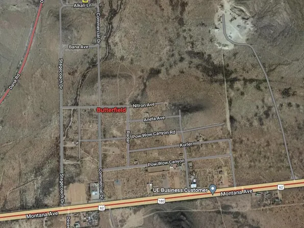 16321 Alkali, El Paso, TX 79938