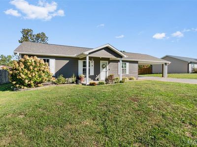 160 Poplar Dr, Jackson, MO, 63755