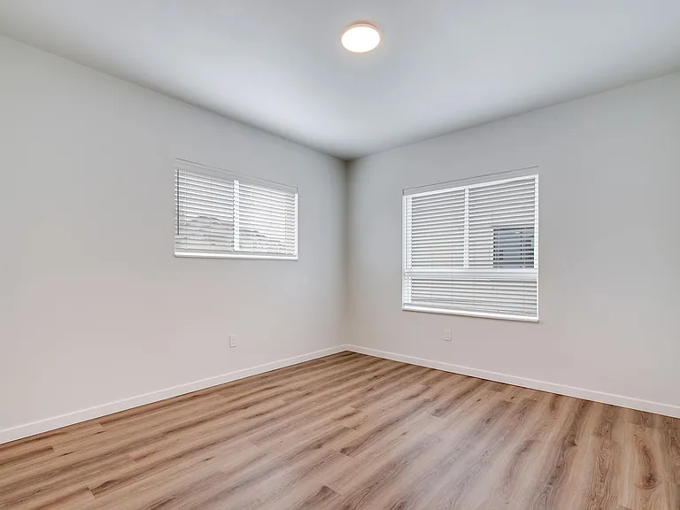 3x2 Bedroom