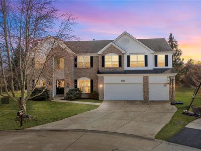 1161 Nooning Tree Dr, Chesterfield, MO, 63017