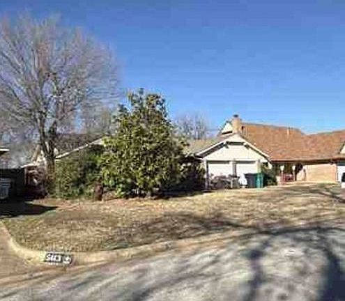 Property Rear View