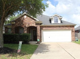 8743 Preston Field Ln, Houston, TX 77095