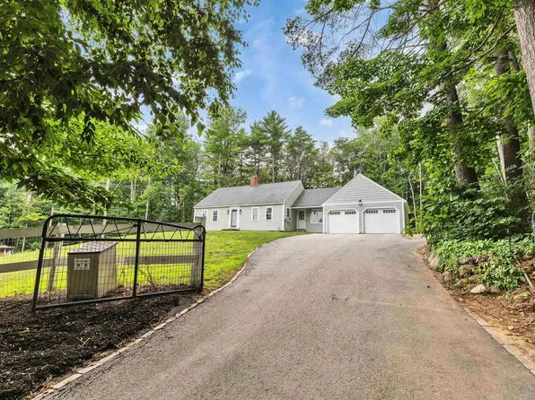 58 Hunter Farm Road, Peterborough, NH 03458