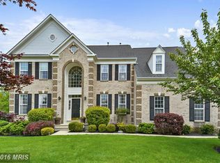 15801 Phillips Oak Dr, Spencerville, MD 20868