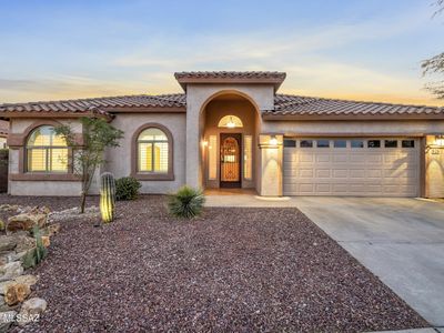926 E Gibbon River Way, Tucson, AZ, 85718
