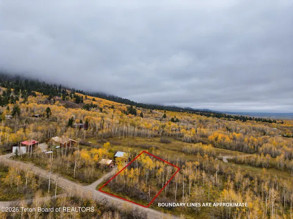 416 Aspen Way, Star Valley Ranch, WY 83127