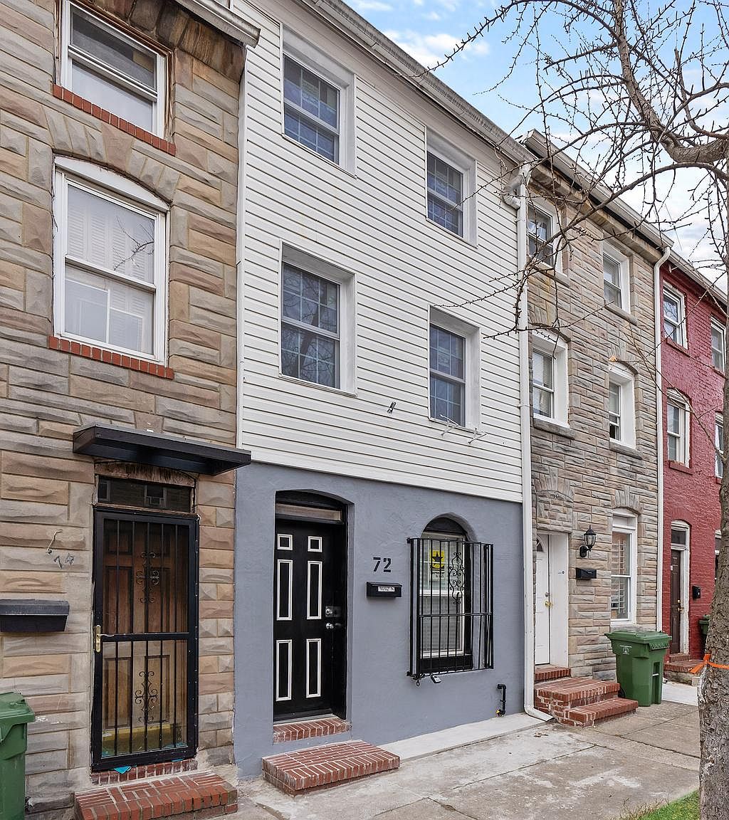 72 S Carrollton Ave, Baltimore, MD 21223 | Zillow