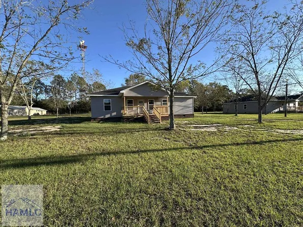 93 State Highway 169 Br #169, Glennville, GA 30427