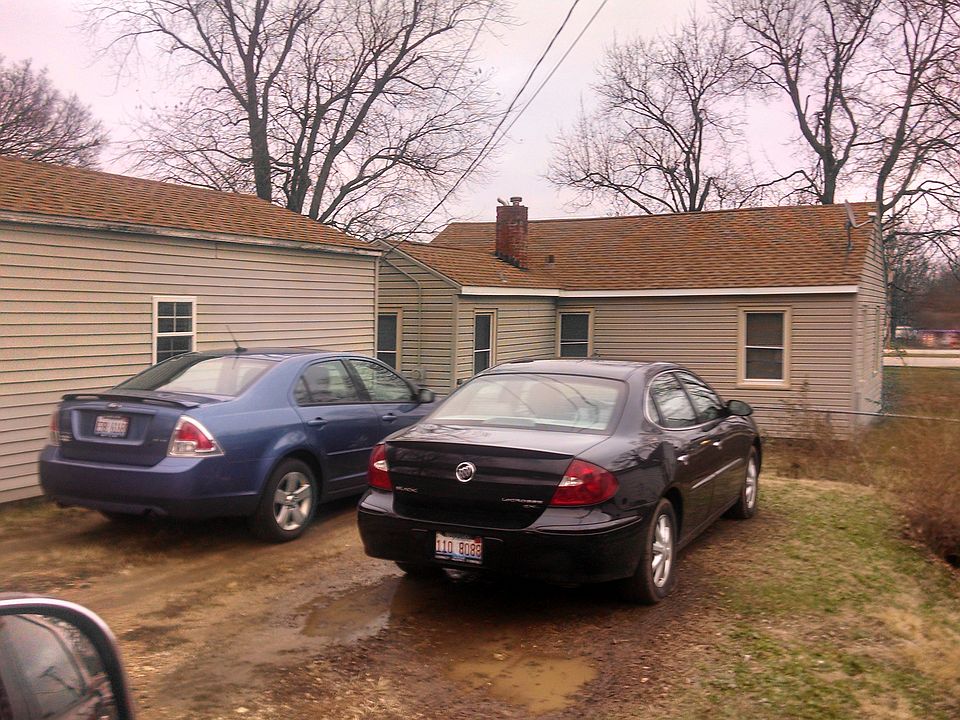 off street parking