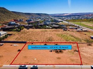 3371 W 2100 S, Hurricane, UT 84737