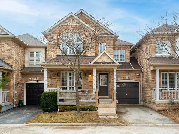 2260 Greening Ln, Burlington, ON L7L 6Y8