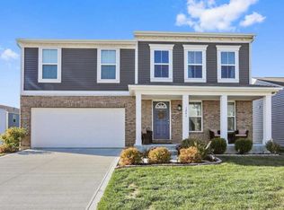 1241 Conner Ridge St, Blacklick, OH 43004