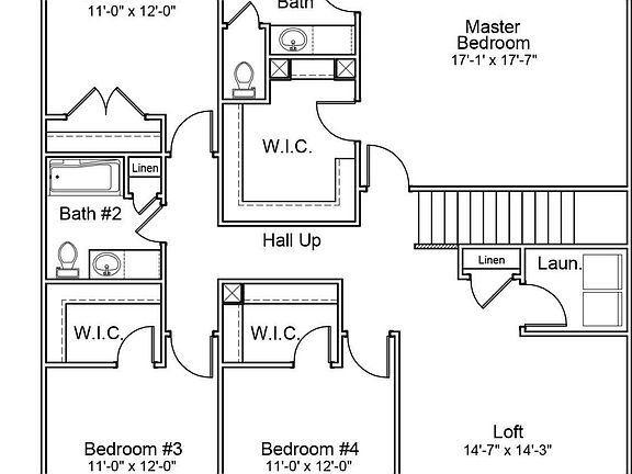3rd image of 615 Whittler St Lot 298