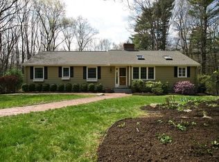 30 Great Rock Rd, Sherborn, MA 01770