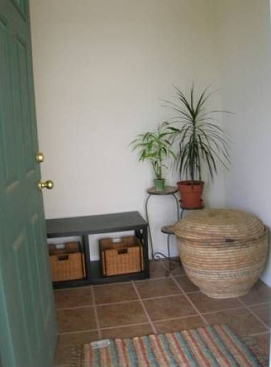 mud room