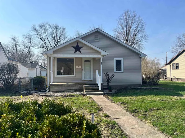 321 Harrison Ave, Peru, IN 46970