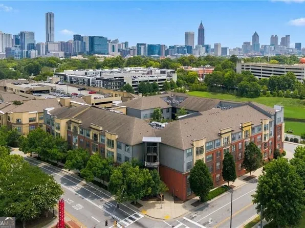 400 17th St NW Unit 1323, Atlanta, GA 30363