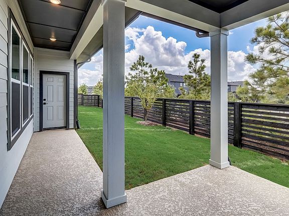 Outdoor Living Area